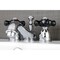 Kingston Brass KS3951PKX Duchess Mini-Widespread Bathroom Faucet, Polished Chrome KS3951PKX - alternate 2